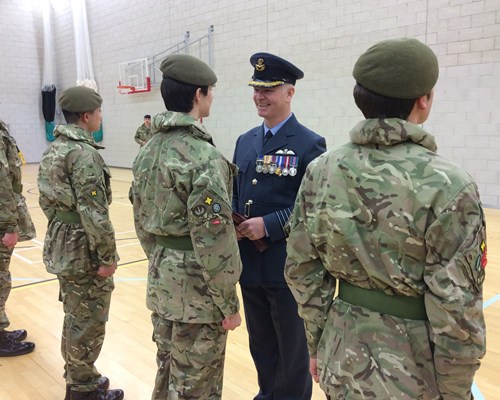 Biennial Inspection March 2016
